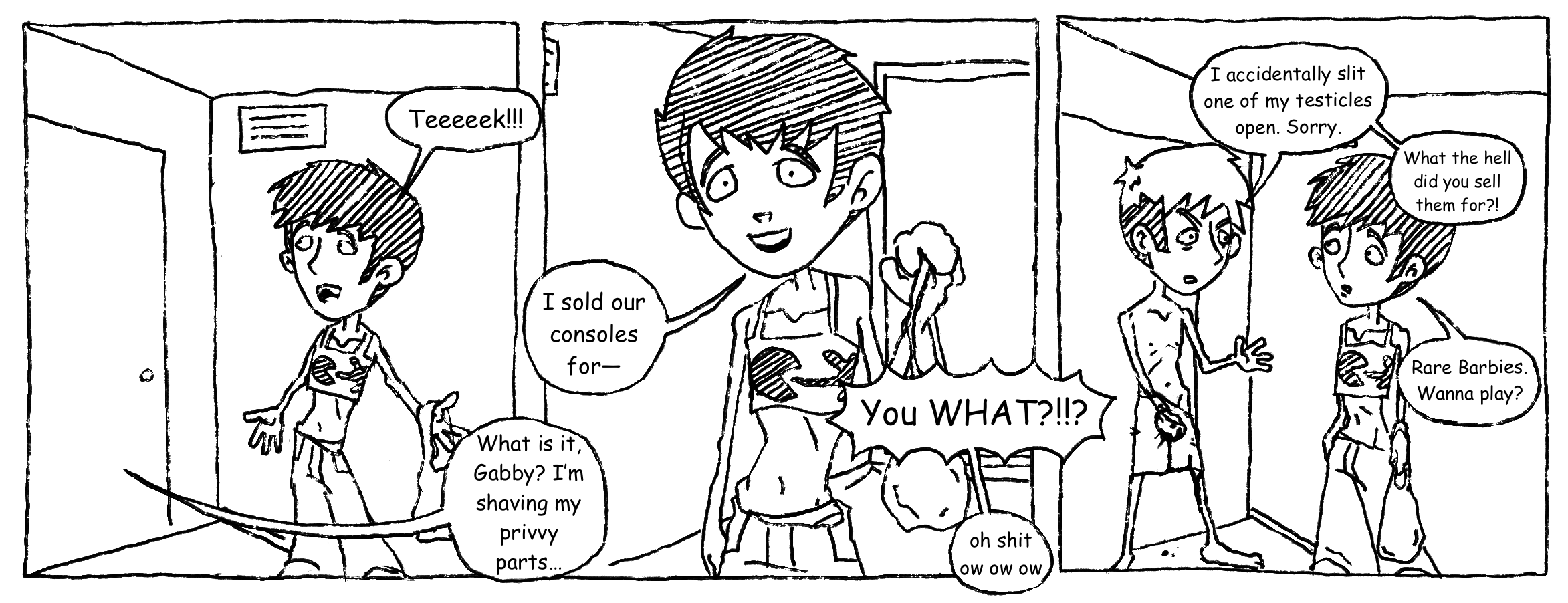 Comic Page 20