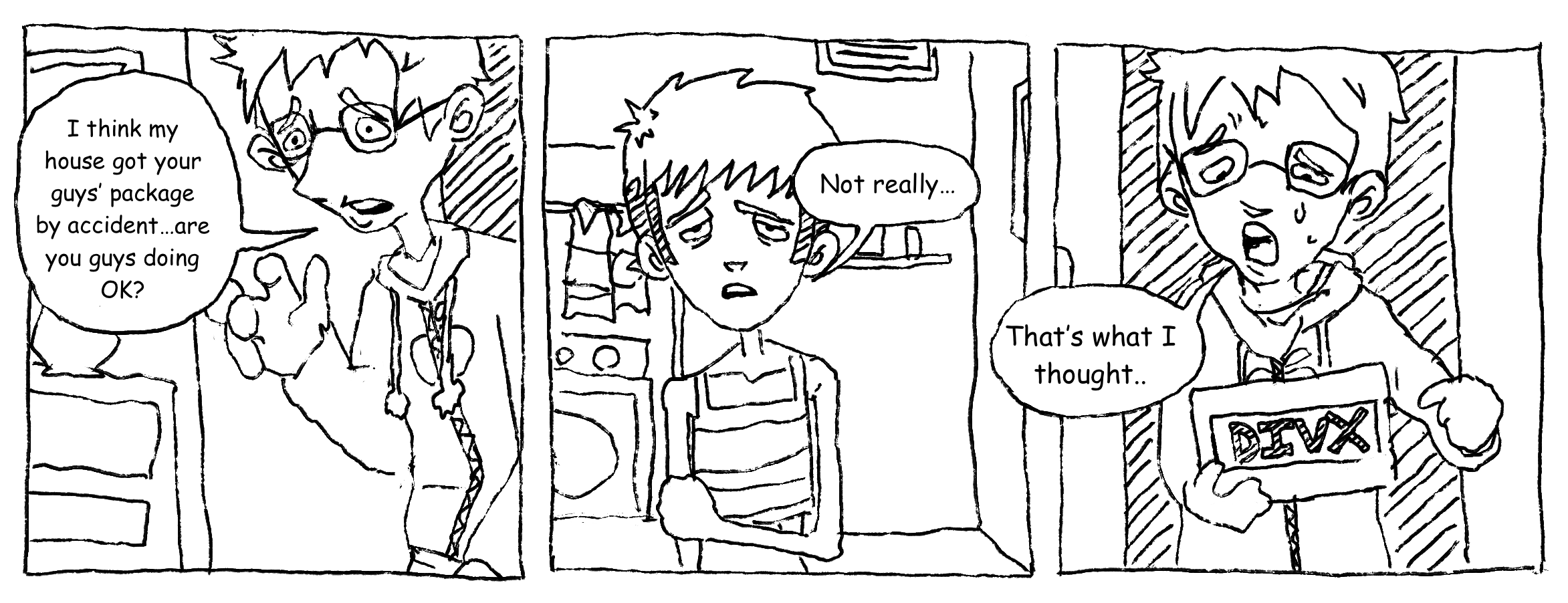 Comic Page 5
